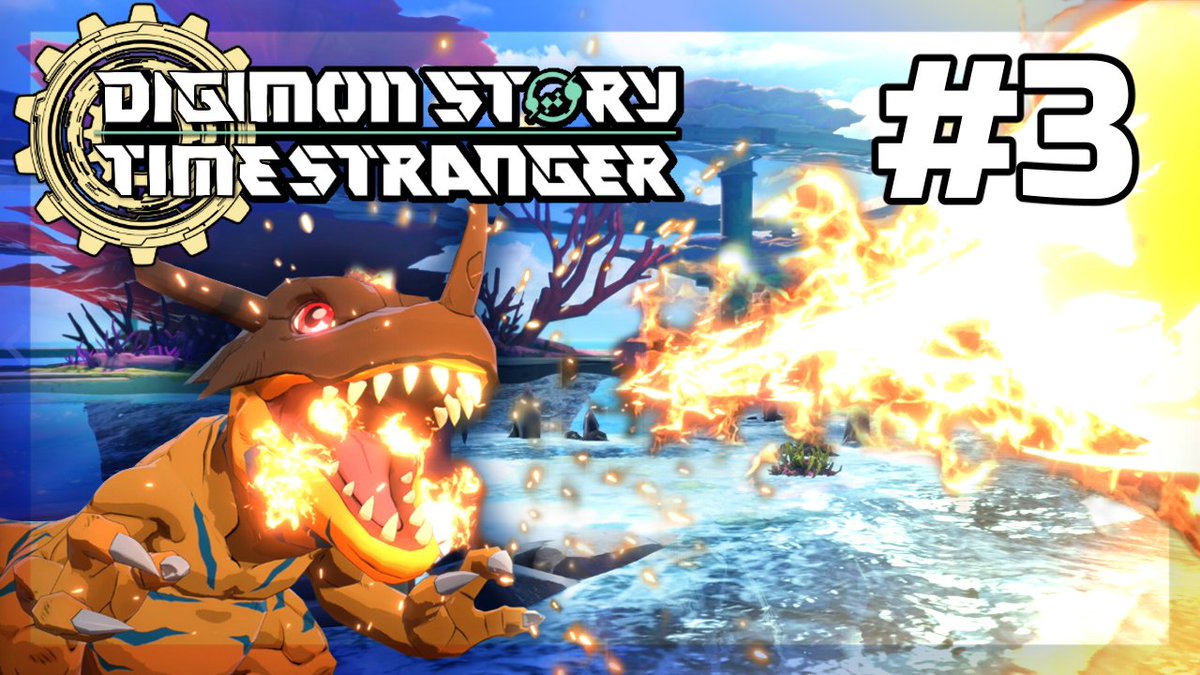 ⚙️4 PM PST | 7 PM EST⚙️
Ahahaha I didn't just get home ahahaha I don't know what you're talking about ahahaha Digimon in 29 minutes 

Waiting room: youtube.com/watch?v=Hx8msa…