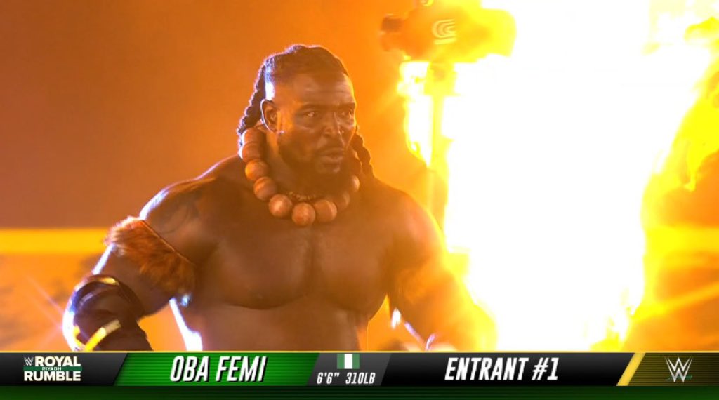 WrestlinClub's tweet image. MVP ⭐️⭐️