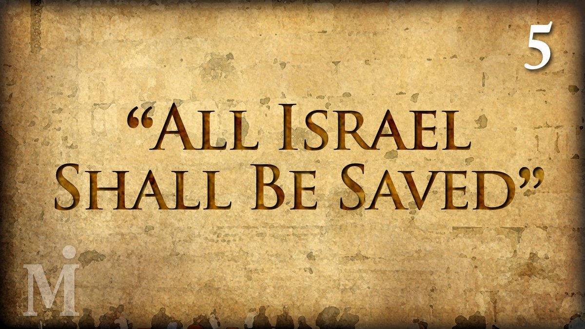 MysteryofIsrael's tweet photo. Isaiah 66 was the springboard for this discussion in episode 5 of the ALL Israel series...
 https://t.co/8bpcuGPXyC https://t.co/oiNVvl9xBt