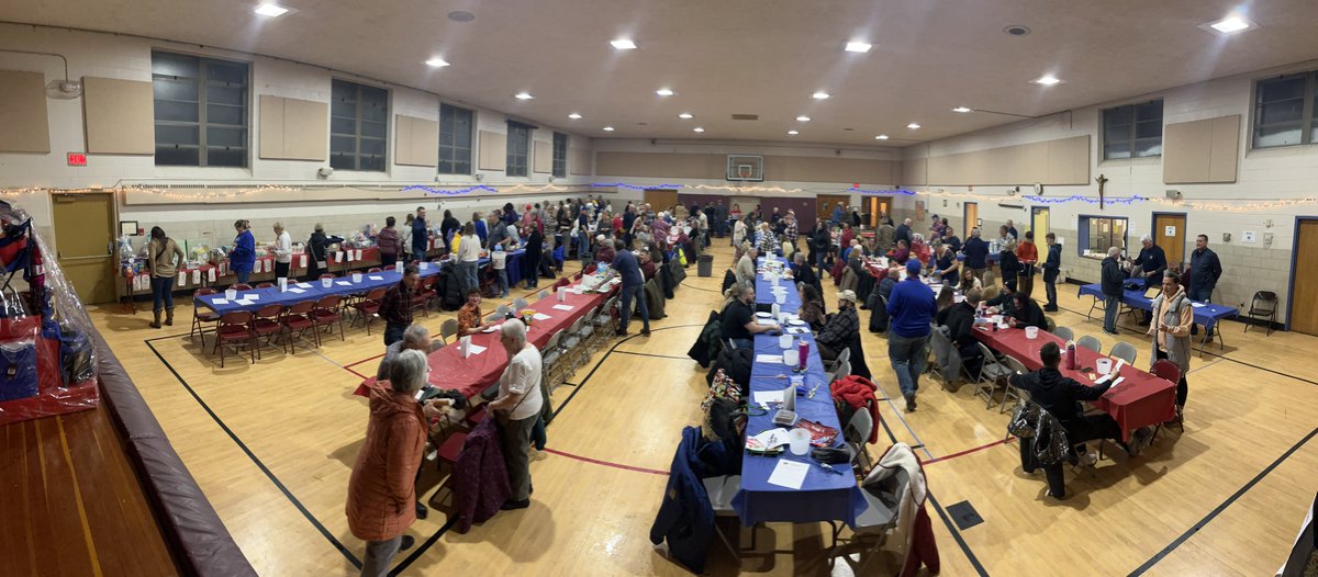 Are meat raffles just a “Buffalo thing” or do other cities do this too? I travel a lot and never hear anyone talking about them. Either way, there’s still time to join us tonight at the Knights of Columbus meat raffle at St. Vincent de Paul on Rice Rd in Elma. Starts 7pm!