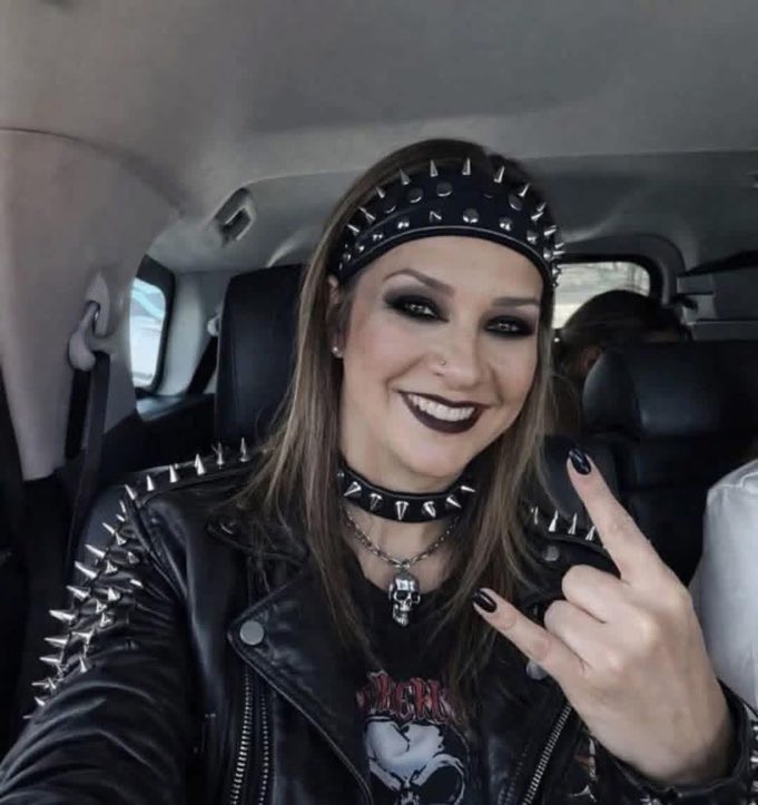 Vicky Dávila en Rock al parque