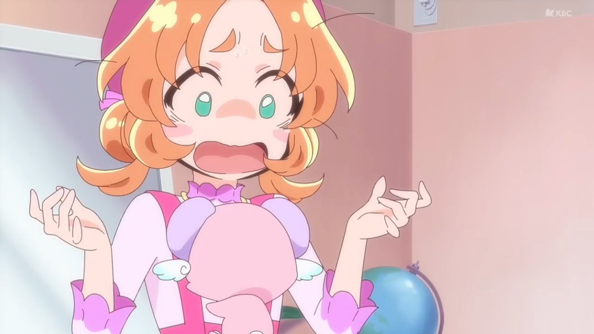 「キュウベエより強引じゃないかw #precure」|ワトソン士のイラスト