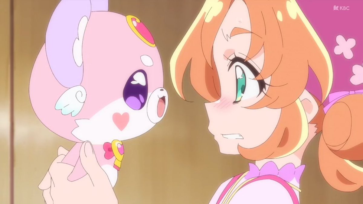 「キュウベエより強引じゃないかw #precure」|ワトソン士のイラスト