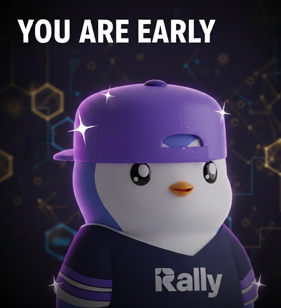 0xTem's tweet photo. You guys don't realize that @RallyOnChain campaigns just started and the majority of CT isn't here yet. 

Trust me, you are early https://t.co/qLW85Xd1J9