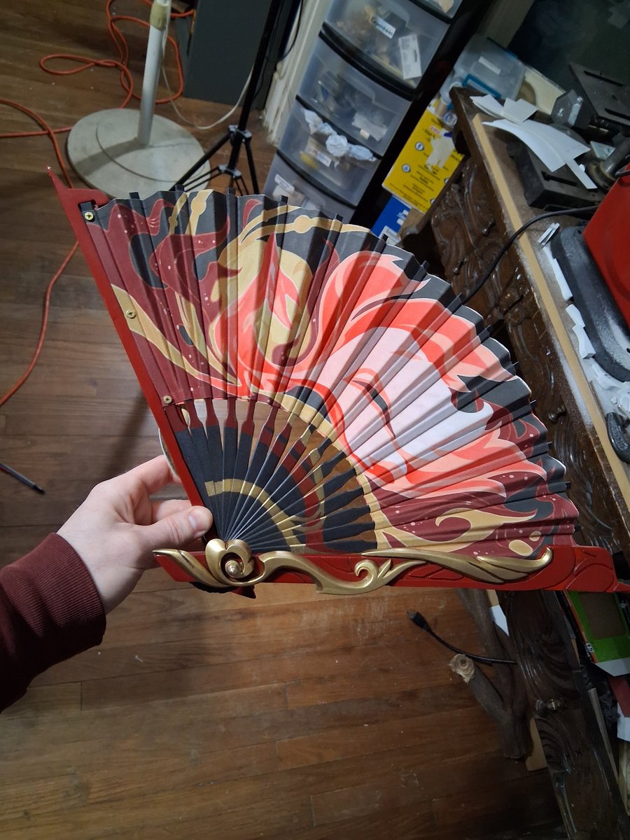 Aldantler ☕ (Open for Grimoire c0mms!) tweet media