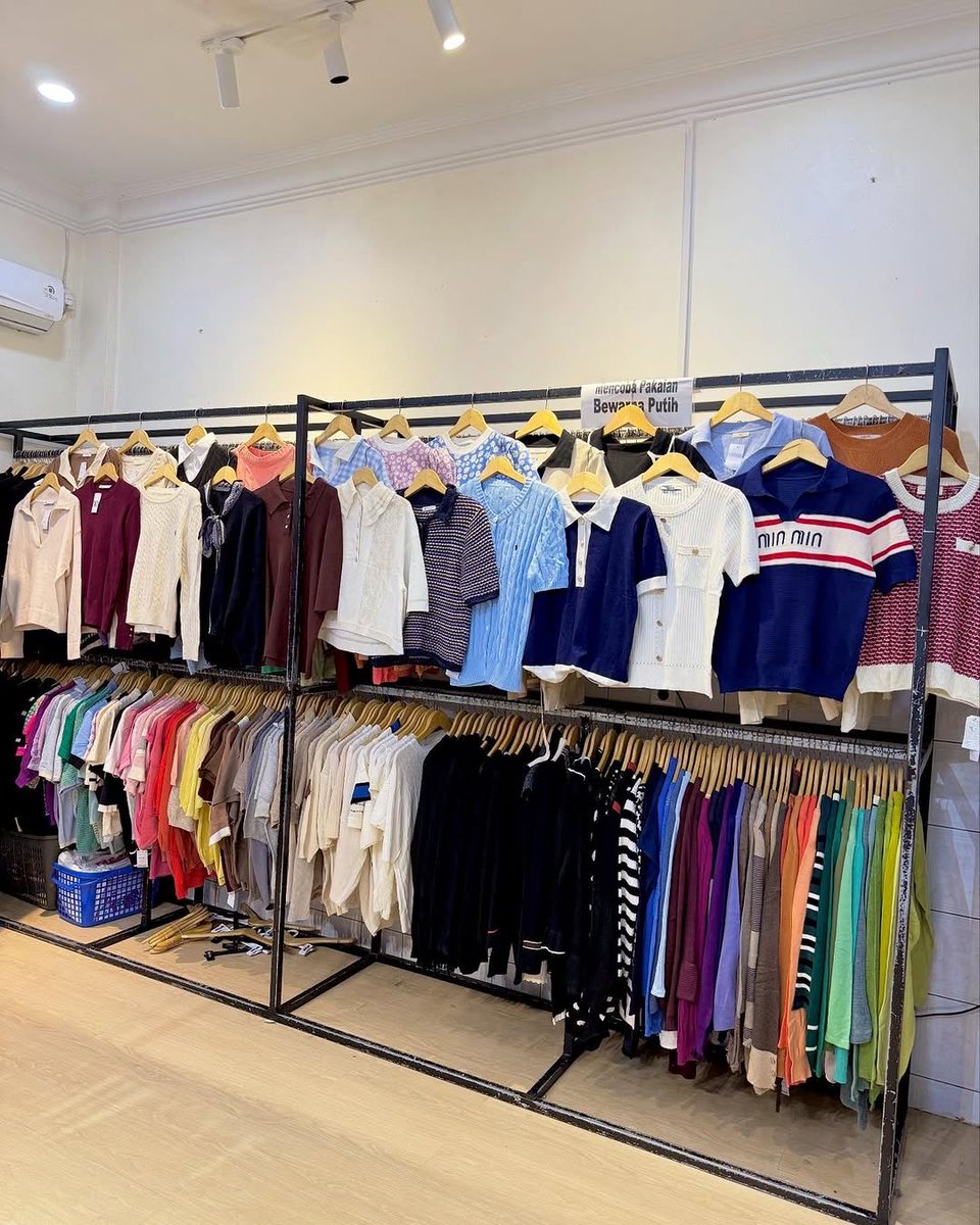 Warga Dumai mari mampir sebelum kehabisan🫰🏻

📺 limiso.storedumai2 
📍 Jl. Merdeka Lama
⏰ Buka mulai jam 10.00 - 22.00

#LimisoStore #LimisoStoreDumai #dumai