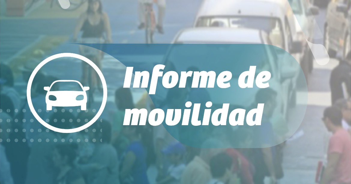 TransporteInforma Región Metropolitana De Santiago tweet media