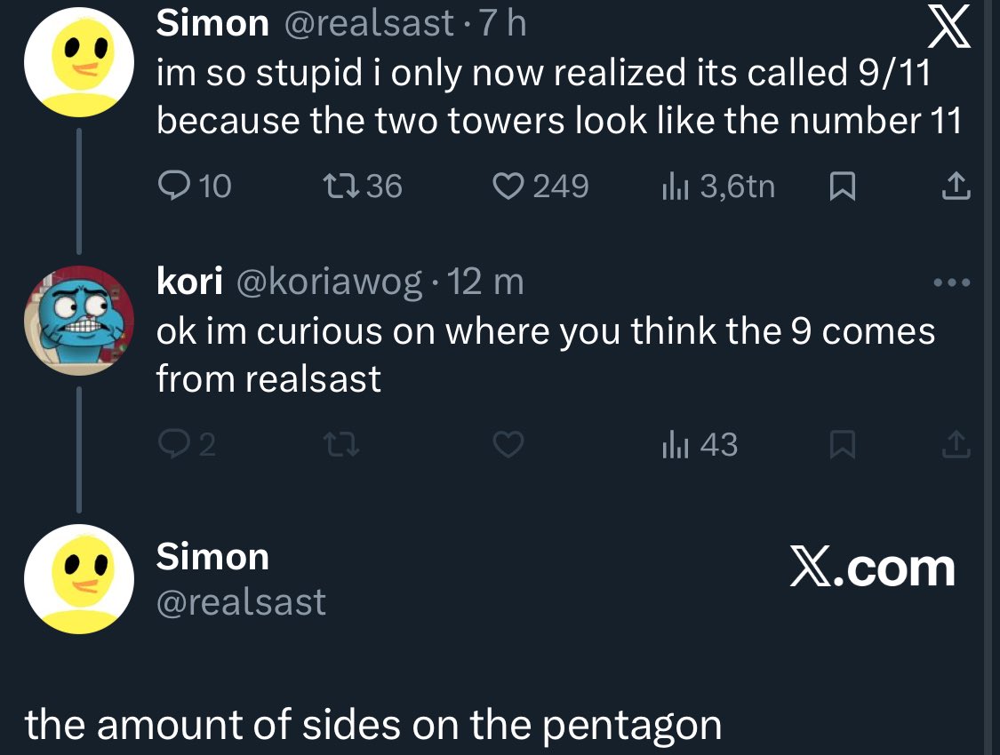 Simon tweet media