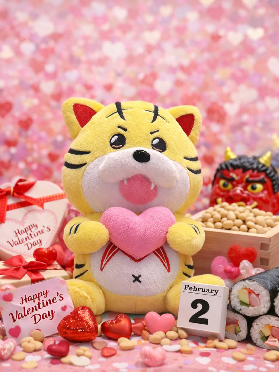 おはようございますっ🧸 2️⃣月1️⃣日❤️日曜日❤️ 朝1️⃣0️⃣時