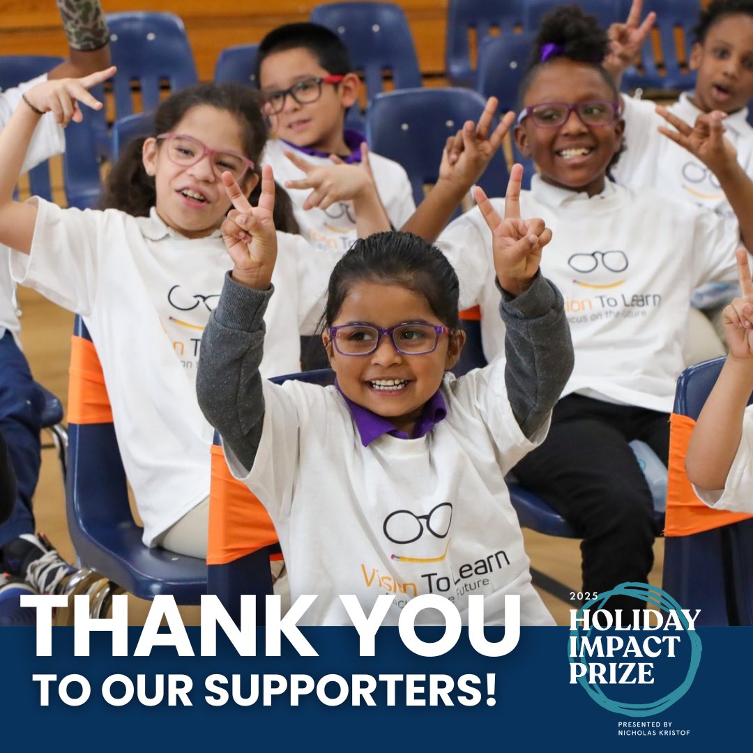 Vision To Learn tweet media