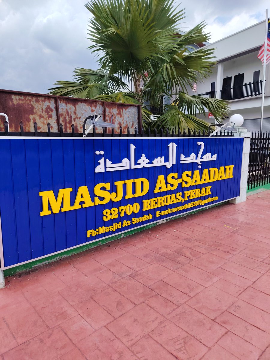 Mohamad Farid Yusoff tweet media