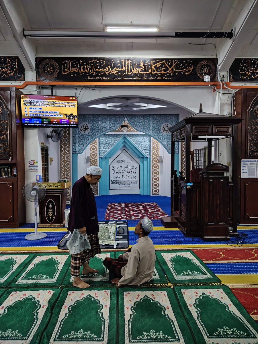 Mohamad Farid Yusoff tweet media