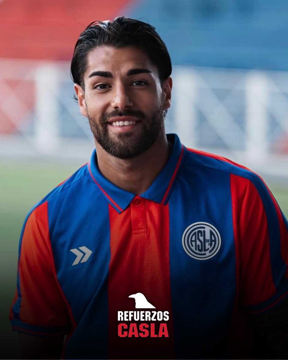 Refuerzos CASLA tweet media