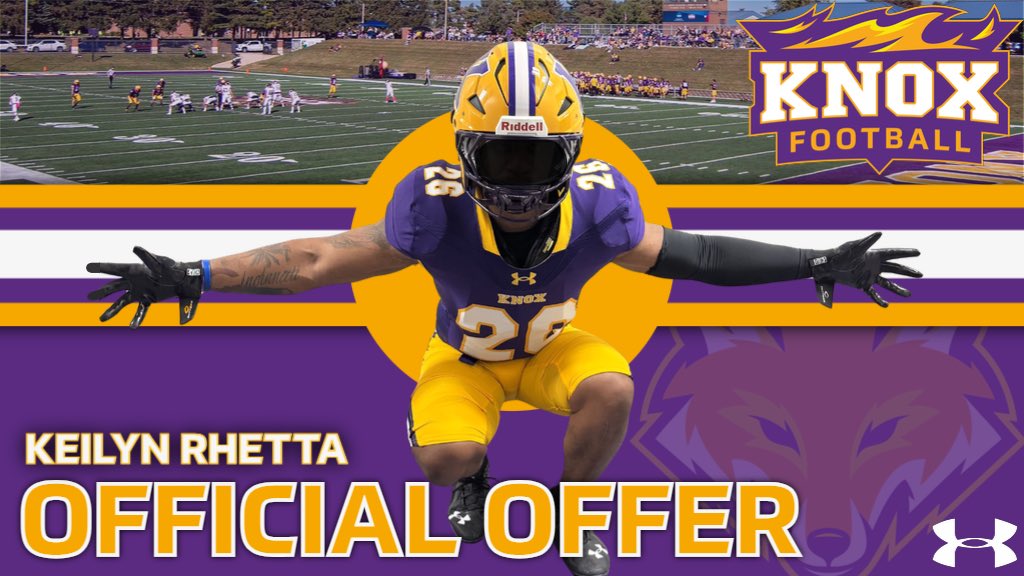 Keilyn Rhetta 2026 (QB) tweet media