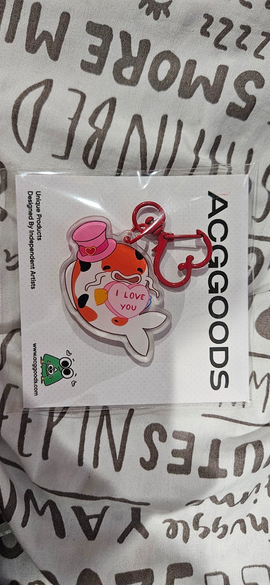 Just got this lovely gentleman in the mail. Thank you <a href="/hioko_chi/">✨🐣Hioko Chi✨is VERY BUSY ✍️</a>