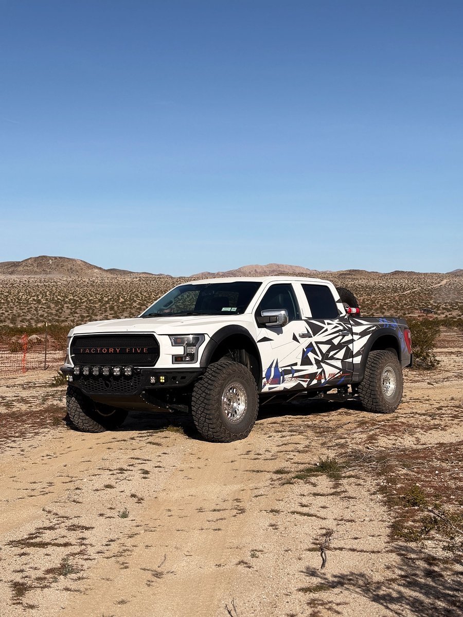 Factory Five Racing tweet media