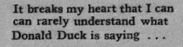 yesterdaysprint's tweet image. Detroit Free Press, Michigan, June 30, 1940