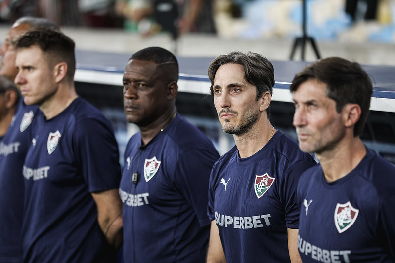 FluCentraI's tweet image. Agenda de Fevereiro do Fluminense:

01/02 - Flu x Botafogo (CR)
05/02 - Bahia x Flu (BR)
08/02 - Flu x Maricá (CR)
12/02 - Flu x Botafogo (BR)
15/02 - Quartas do Carioca
25/02 - Palmeiras x Flu (BR)