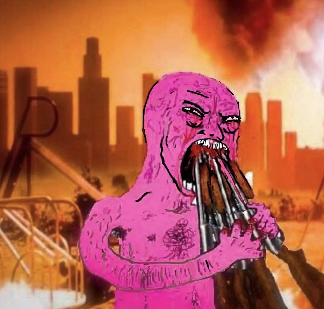 We decided this meme is so strong (especially in this chaotic market) that we should put more muscle behind it

We’re getting some bigger players involved 💪🏽

LAUNCH
SUNDAY
3PM UTC
10AM EST

Get CA first here
t.me/+70UW-fmSTKhmM…

Join this X community
x.com/i/communities/…