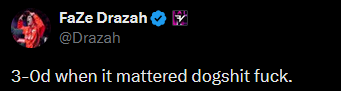 ZuIubat's tweet photo. 😎 https://t.co/PBihNtKGnU