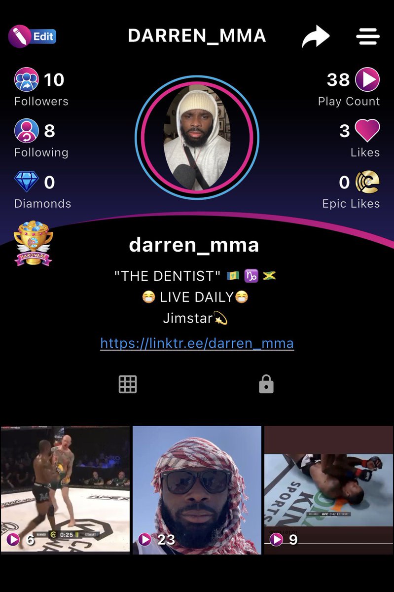 Darren_mma's tweet photo. https://t.co/aaGKkVyOoa