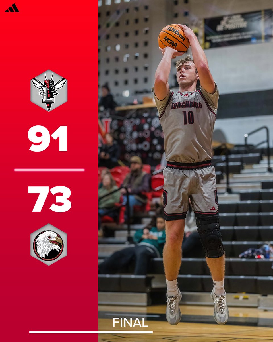 Lynchburg Men’s Basketball tweet media
