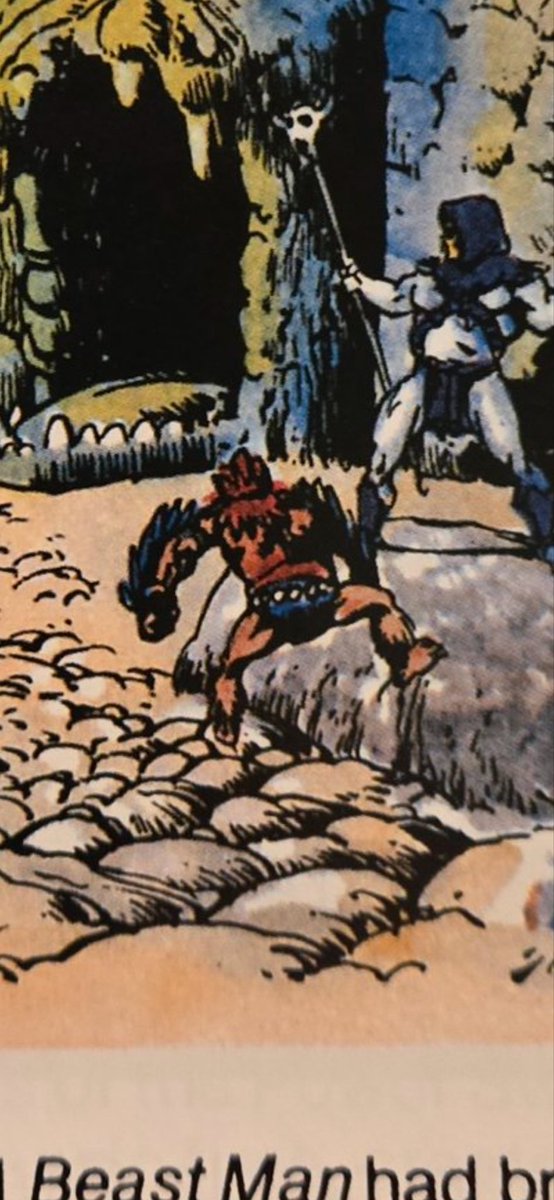 He-Man Fan tweet media