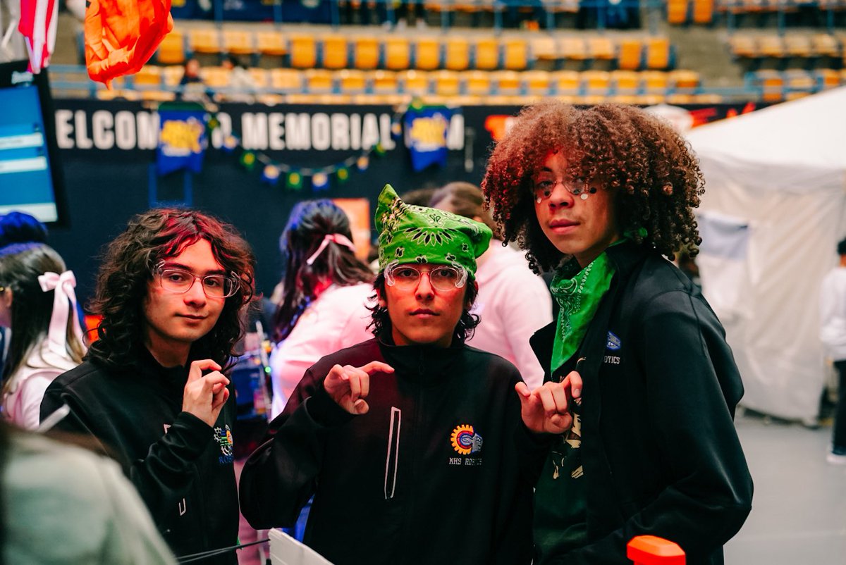 Montwood High School Robotics tweet media