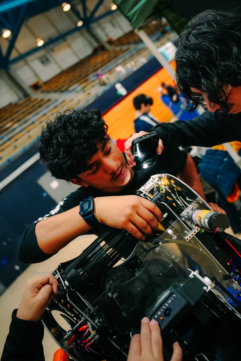 Montwood High School Robotics tweet media