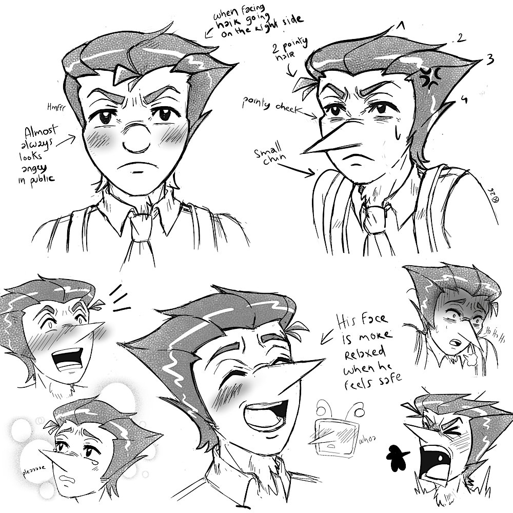 Trying to figure how to draw my Spamton

#Deltarune #Spamton