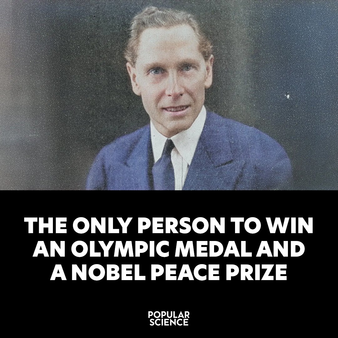 PopSci's tweet photo. First he was a silver medalist. Then he was a "utopian." https://t.co/Rc2T1yHaO3 https://t.co/6xUkBXaDoy