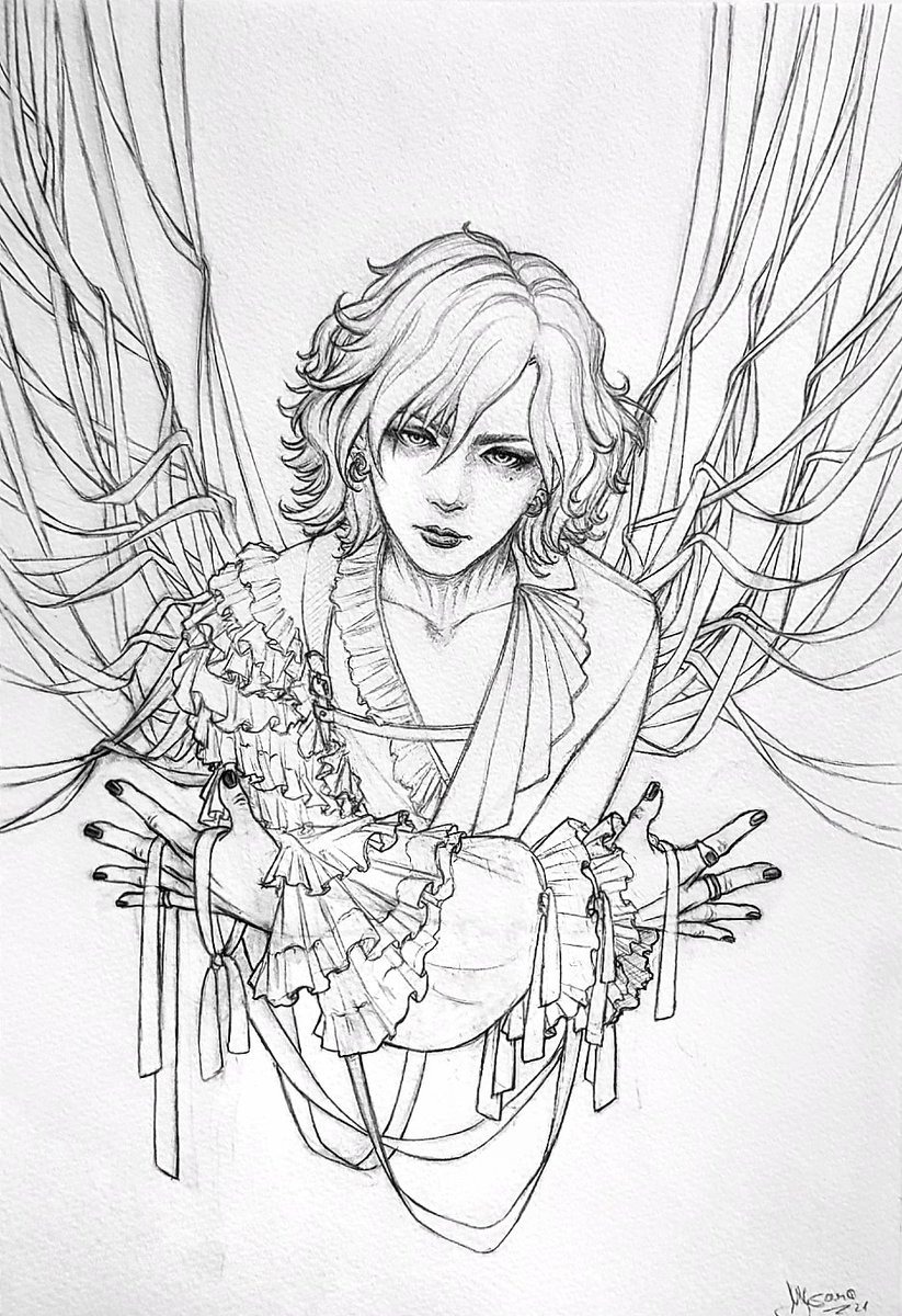 mysano_velvet's tweet photo. Happy Birthday Ruki❤️‍🔥
これまでの作品をまとめました。
いつも心を動かしてくれるインスピレーションに感謝しています。 https://t.co/emXqgg9GxM
