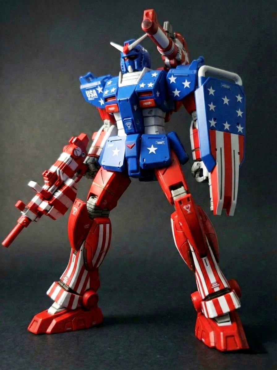 ガンプラツイート …