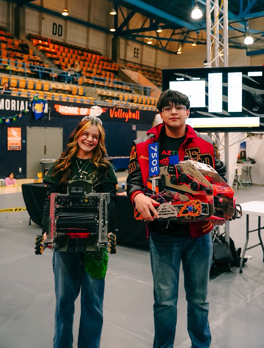 Montwood High School Robotics tweet media