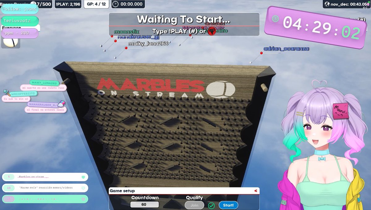 arelyenvt's tweet photo. Andamos en extensible! Quien guste venir es bienvenido a estar 💖🎉✨

⬇️🔗

#twitch #extensible #vtuberes https://t.co/YGVSxOhyDK