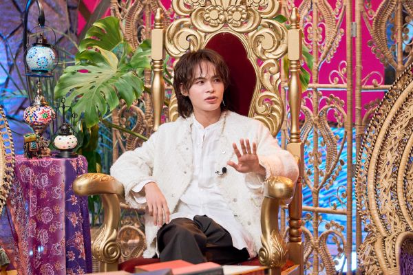 1/17久々バラエティ番組喋ってお焚き上げ出演するたっちゃん