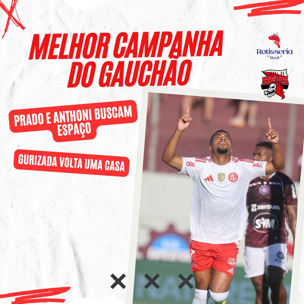 Lebehs's tweet photo. Agora é decisão: Inter x São Luiz

Prado e Anthoni buscam espaço 
Gurizada volta uma casa

https://t.co/Wn01qxC2LT

#INTER #Abel #brasileirão #saf #grenal #SérieA #libertadores #flamengo #pezzolano #corinthians #Gauchão #borré #alerrandro

📸 Ricardo Duarte/Divulgação Inter https://t.co/OLpKuG8yyH