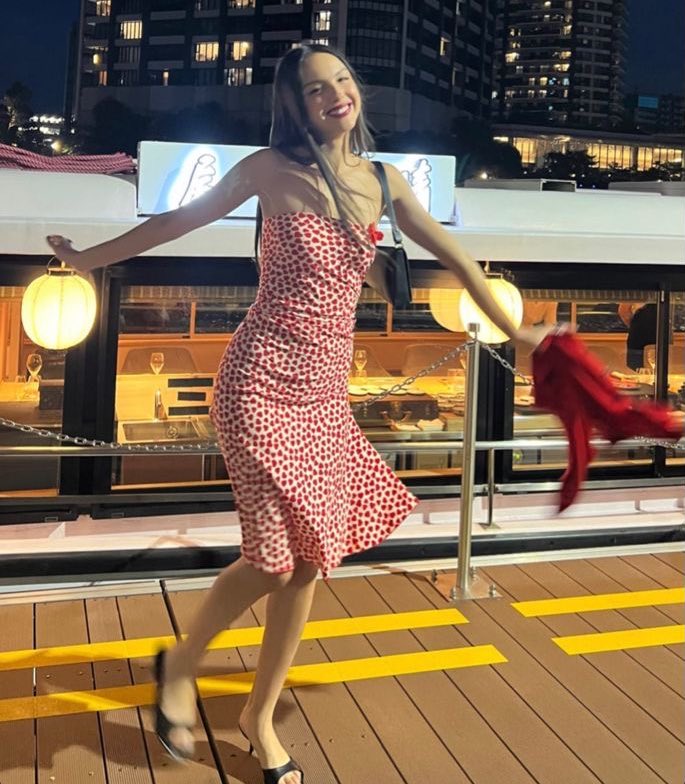 olivia rodrigo, everyone’s dream girl