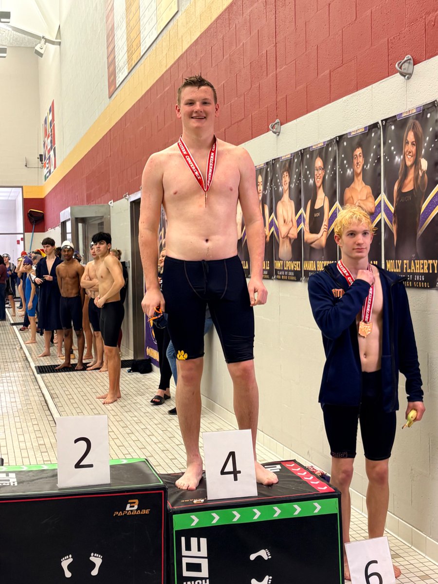 OFalls Swim & Dive tweet media