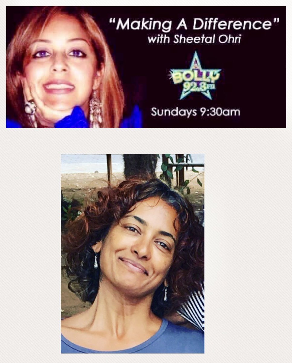 Sheetal Ohri tweet media