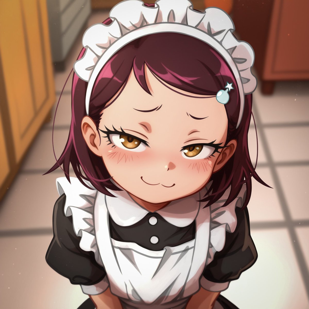 Becky at your service ❤️

#SPY_FAMILY