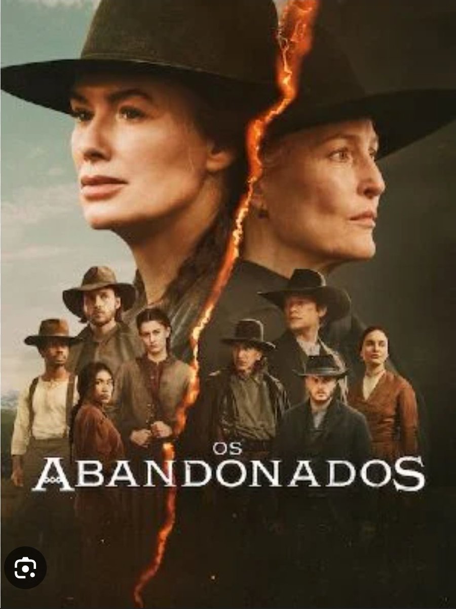 AnthonyCalvet's tweet photo. A pergunta que eu fiz esse Sábado todo, é como eu só soube agora da existência de uma série na @NetflixBrasil estrelada por duas ESTRELAS Lena Headey e Gillian Anderson?  Que Série massa. Triste por esse susposto fracasso da série ter feito a dona Netflix cancelar a 2ª Temporada! https://t.co/KWfHNmtfTF