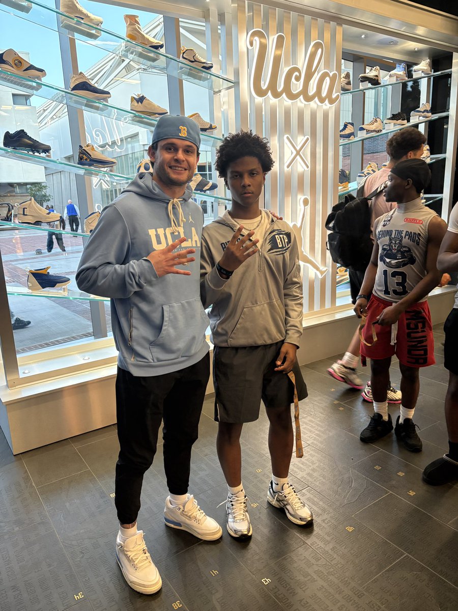 Aiden Fortes C/O 2028 tweet media