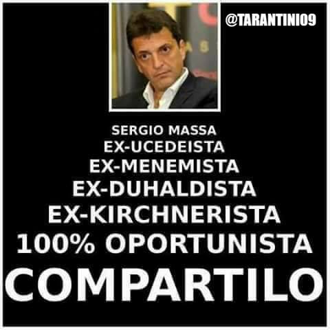 M Kirchner se muestra dispuesto a cederle la presidencia dl PJ bonaerense a A Kicillof para garantizar la unidad
Un grupo d intendentes le pidió al gobernador q sea candidato
El líder d La Cámpora hizo trascender q le dejaría el lugar.

NO DESCARTEN A S MASSA, EL SIEMPRE ESTA👇