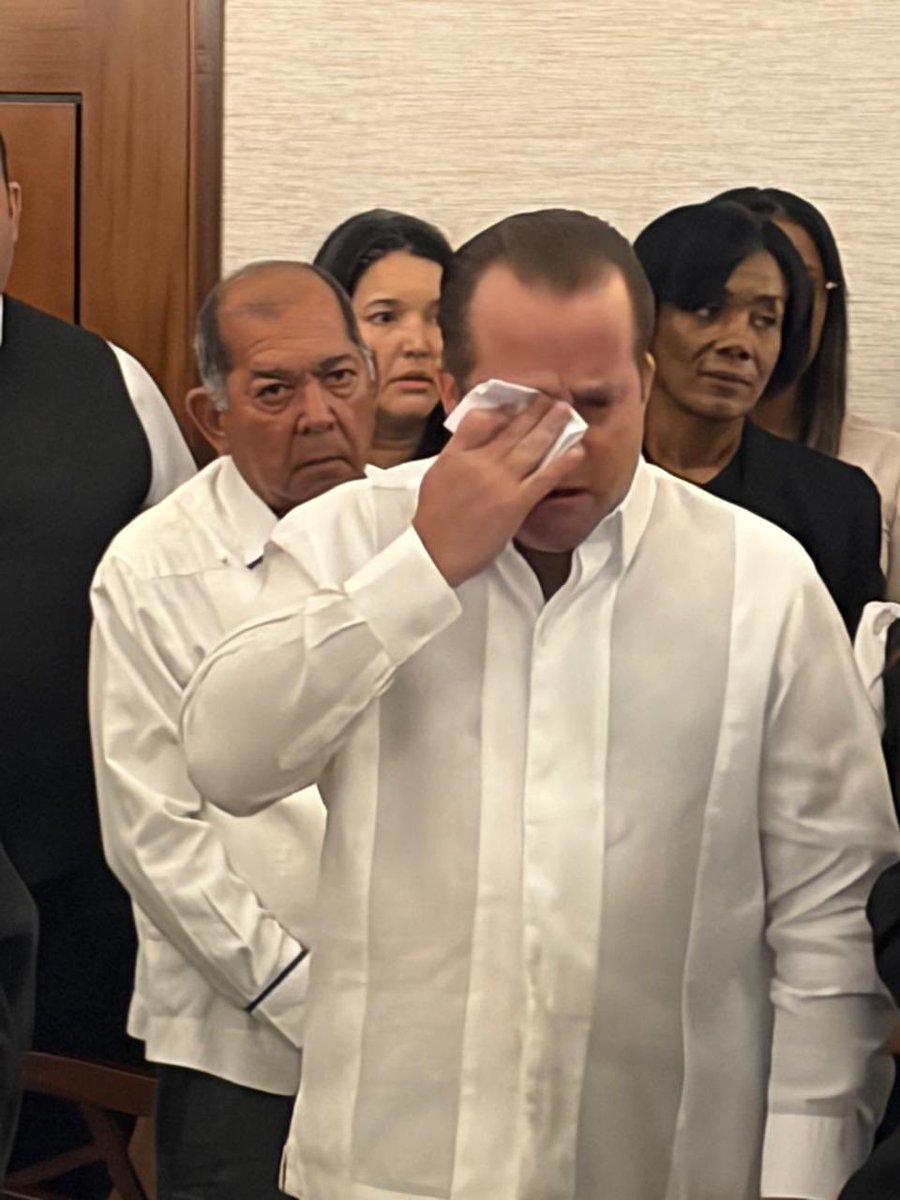 Eugenio Cedeño Areche tweet media