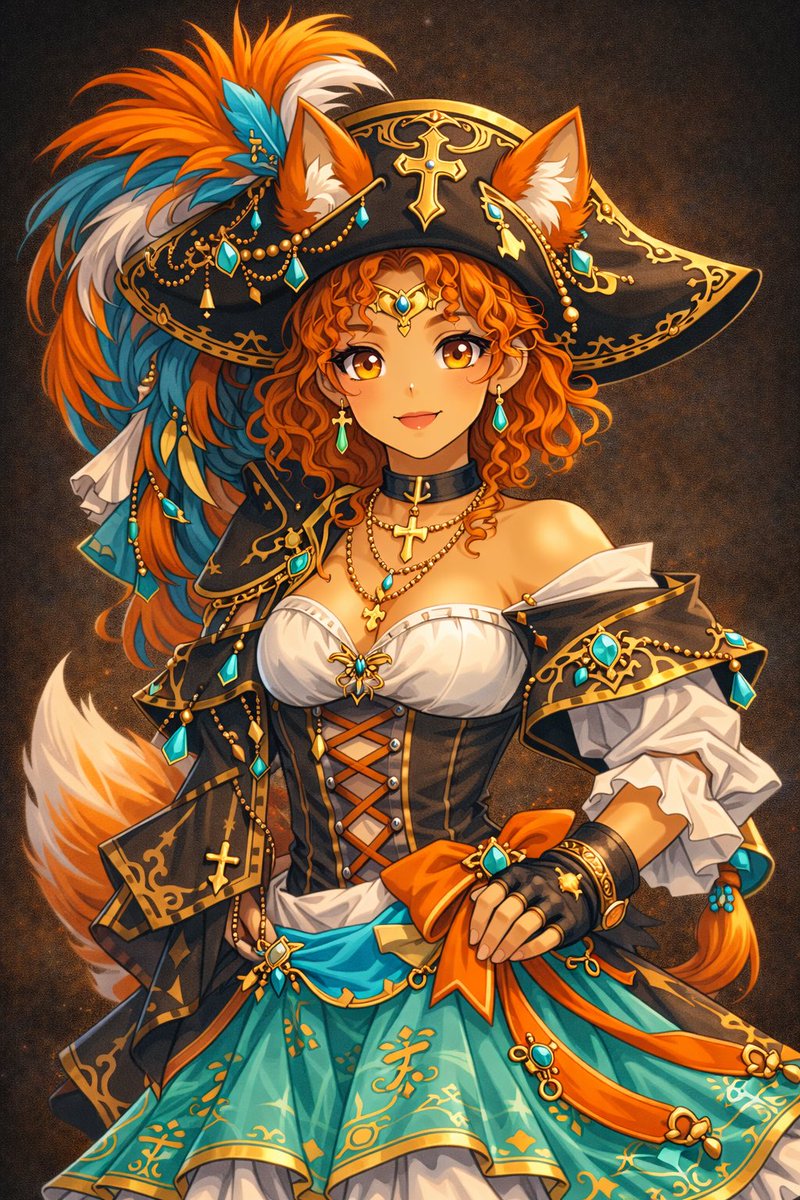 Seraphina Fox tweet media