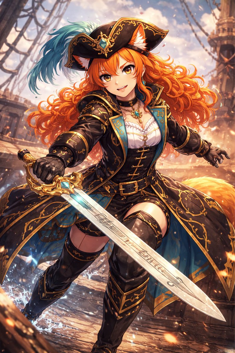 Seraphina Fox tweet media