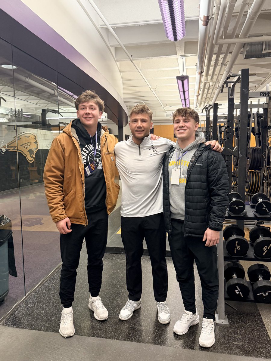 Bryce Beachem (2027 ATH) tweet media