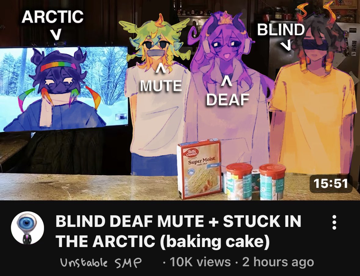 hi uu quartet i lovw fhese little guys ok og thumbnail by bunch of friends