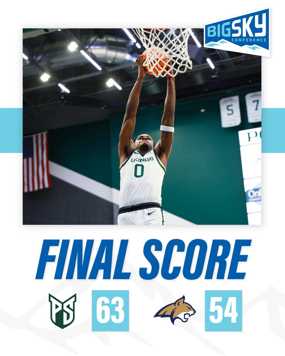 Big Sky Conference tweet media